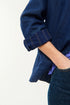 Des Petits Hauts blouse jacket vermon indigo